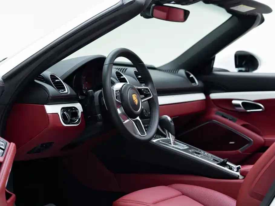 Porsche 718 — миниатюра 13
