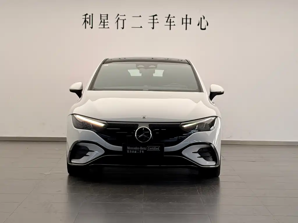 Mercedes-Benz EQE — миниатюра 5