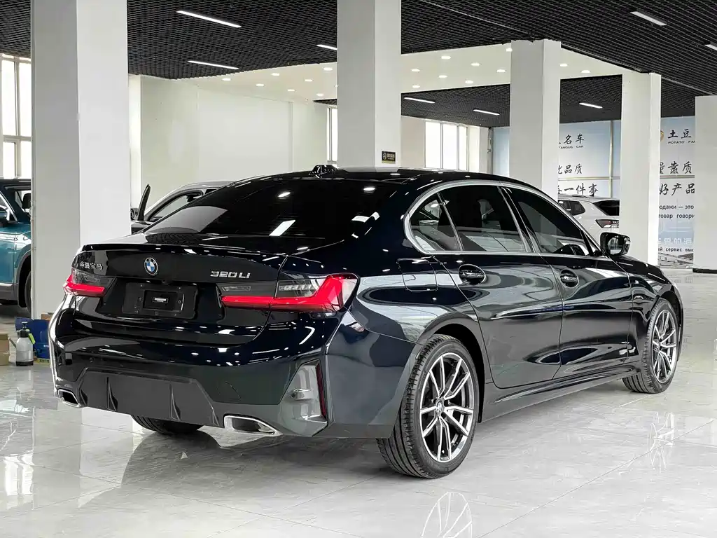 BMW 3 Series 3 2023 320Li M Sport