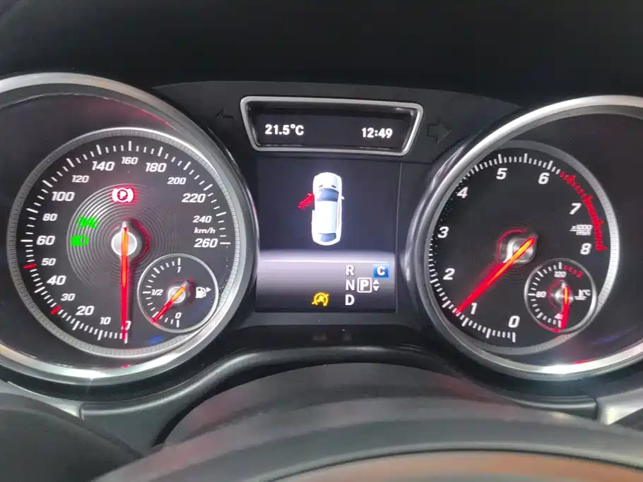 Mercedes-Benz GLE Coupe — миниатюра 14