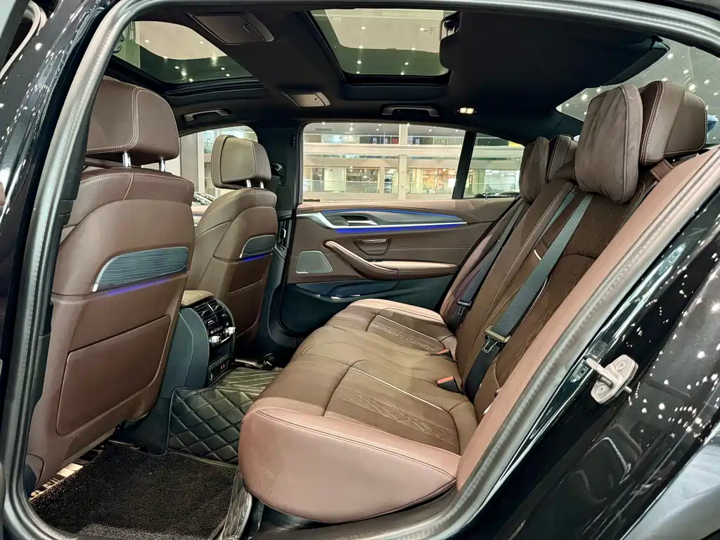BMW 5 Series 5 2023 530Li Premium M Sport