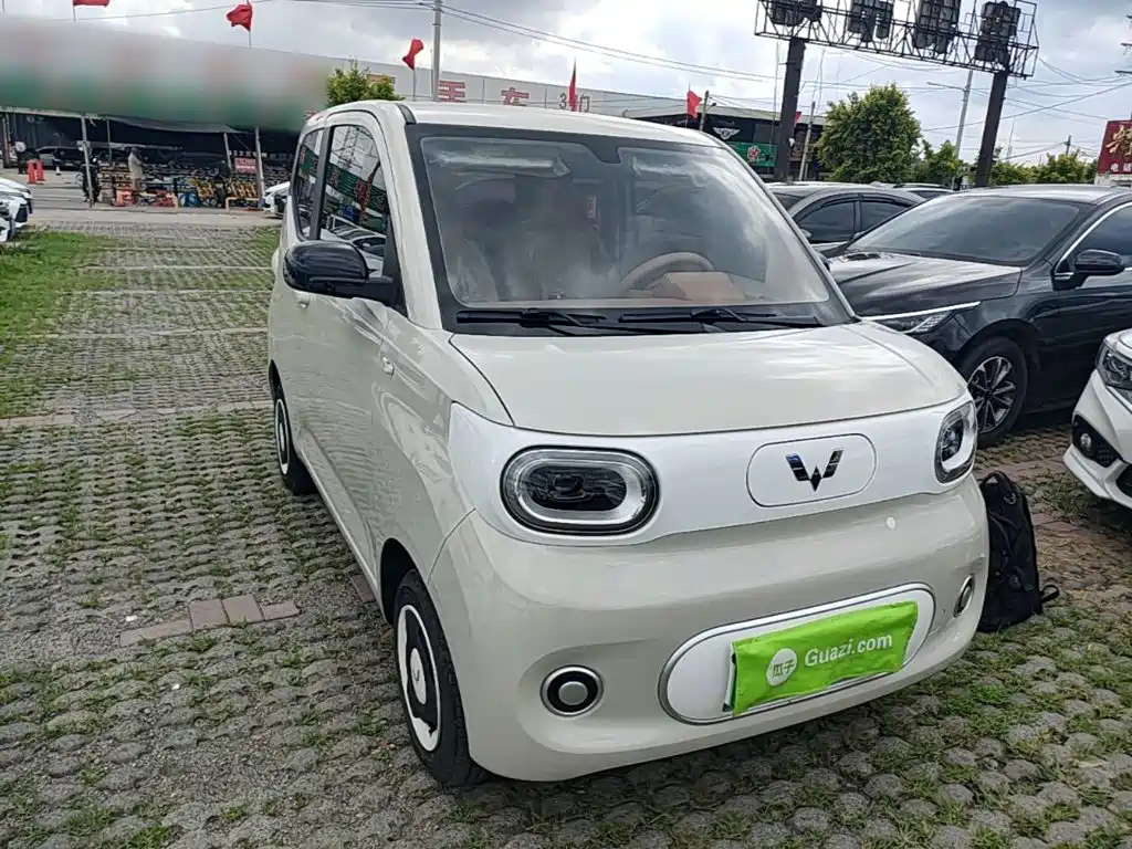 Wuling Mini EV MINIEV 2024 215km