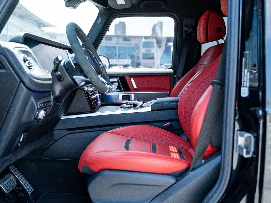 MERCEDES-BENZ G CLASS AMG