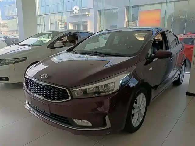 KIA  K3 2017
