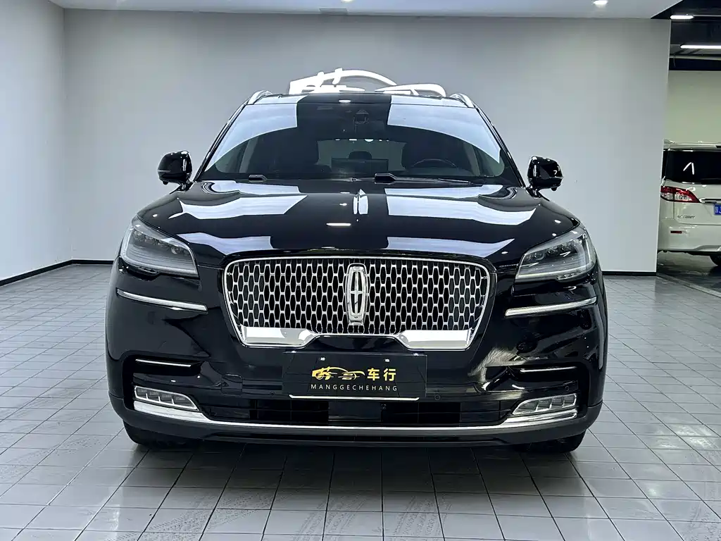 Lincoln Aviator 2021 3.0T V6 Premium
