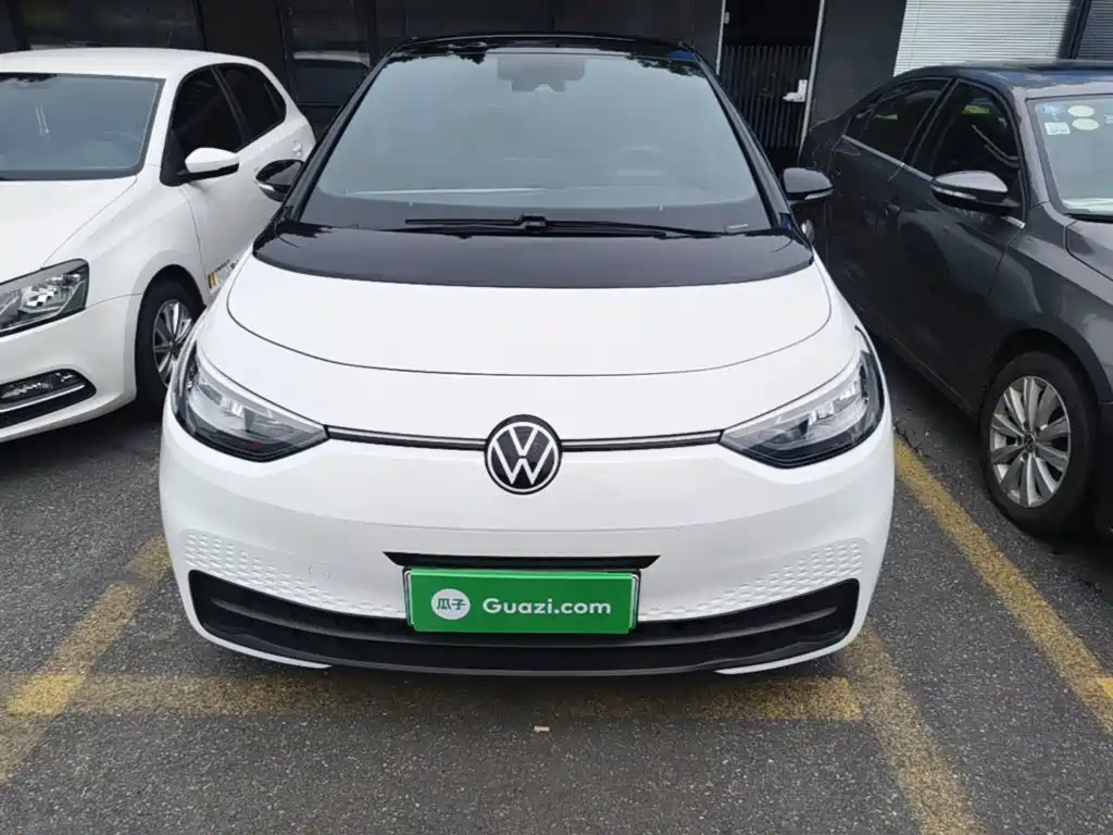 Volkswagen ID.3 — миниатюра 3
