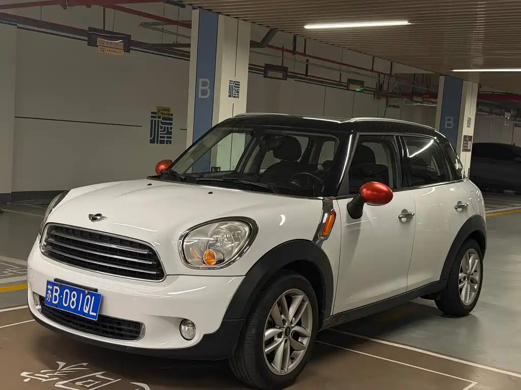 MINI Mini Countryman 2014