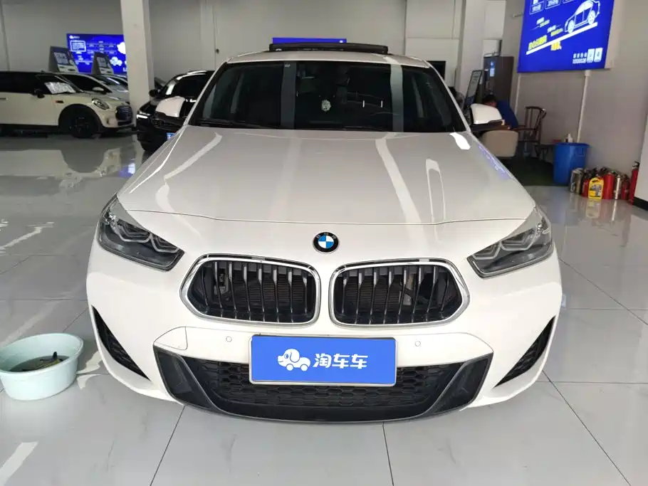 BMW X2 — миниатюра 2