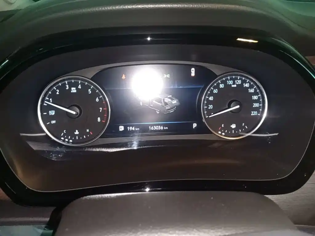 Buick GL8 — миниатюра 12