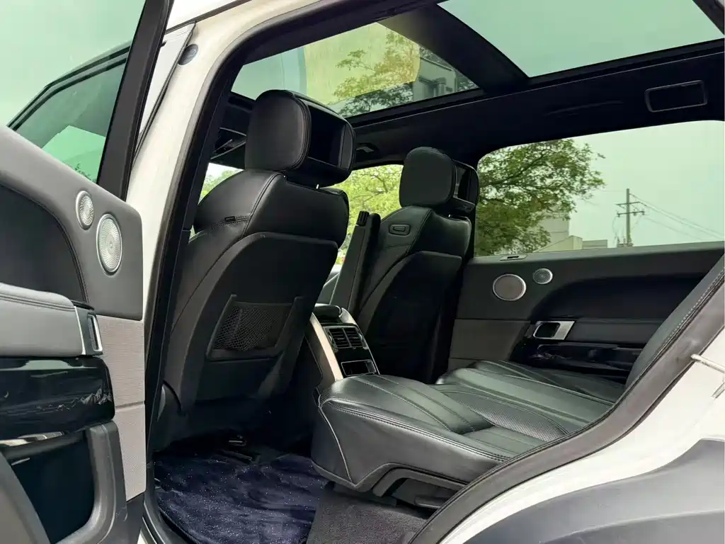Land Rover Range Rover Sport 2014 3.0 SC V6 HSE
