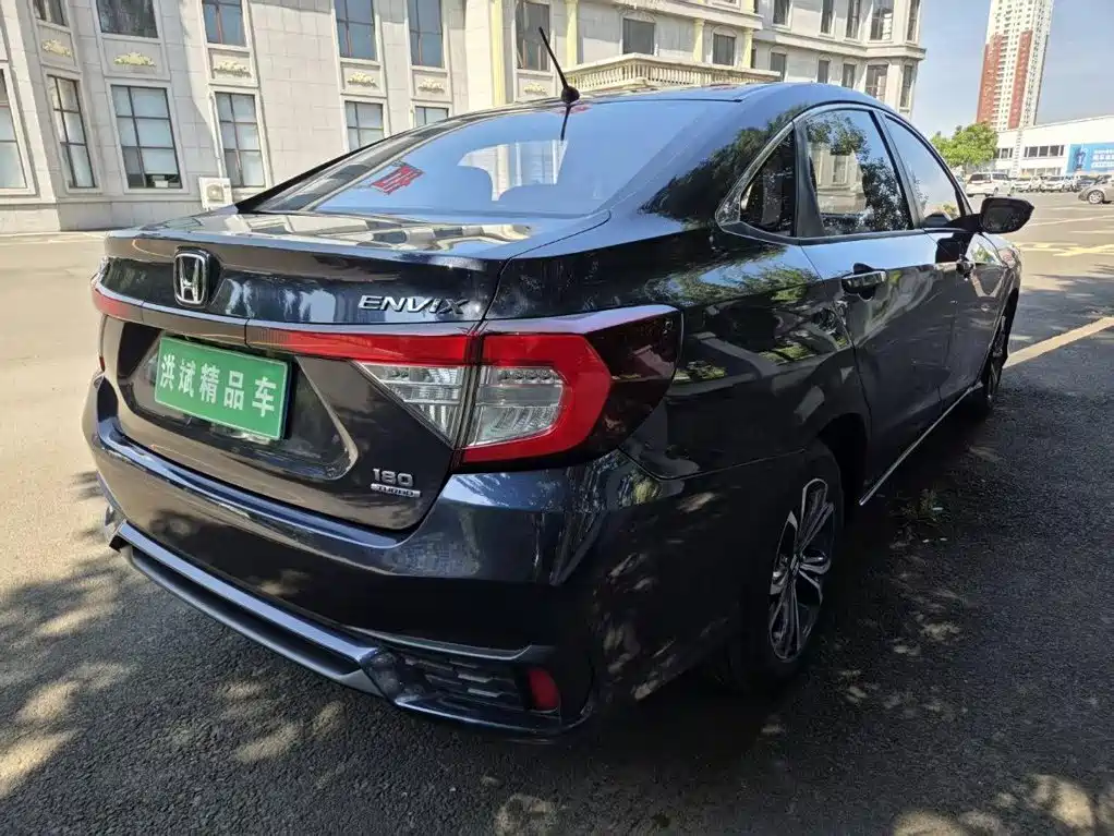 Honda Envix — миниатюра 8
