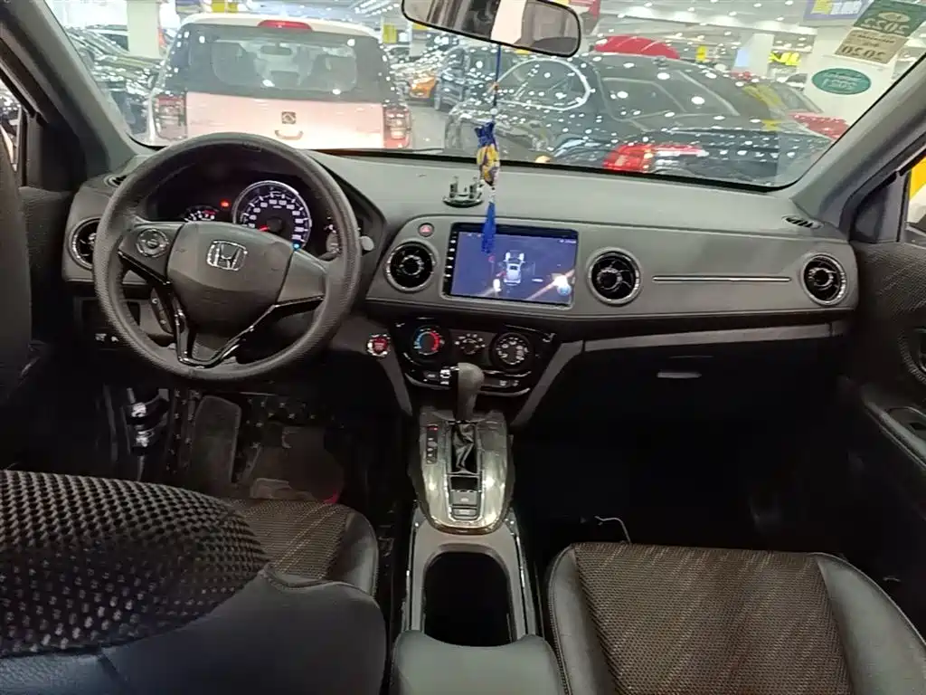 Honda XR-V 2017 1.8L EXi CVT Comfort