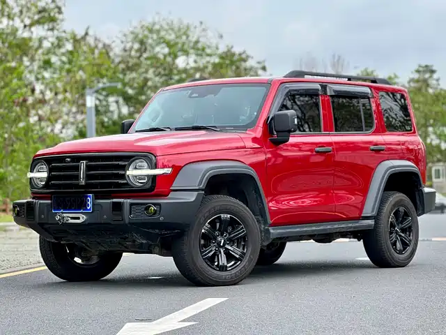 2021 TANK 300