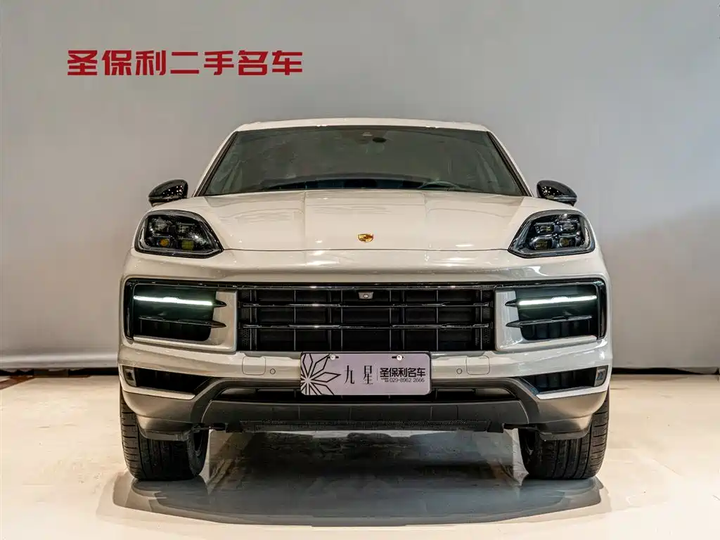 Porsche Cayenne 2025 Cayenne 3.0T
