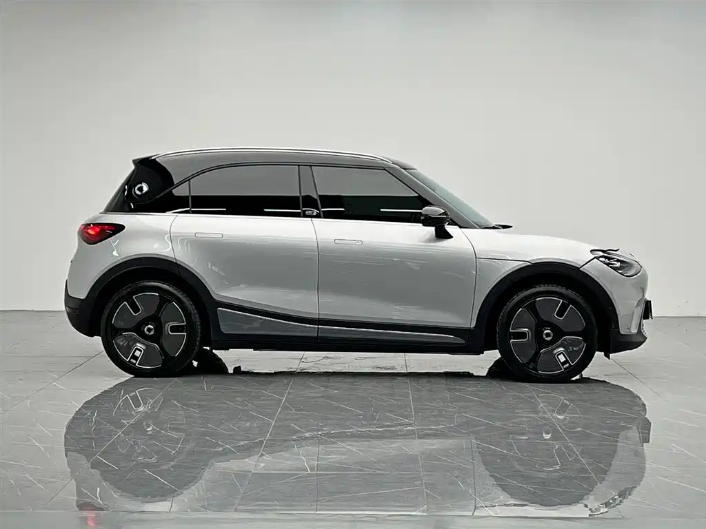 Smart #1 2022 Premium