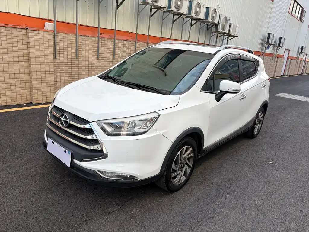 Jac Refine S3 2015