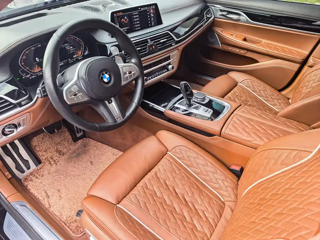 BMW 7 Series 7 2021 740Li xDrive Executive M Sport