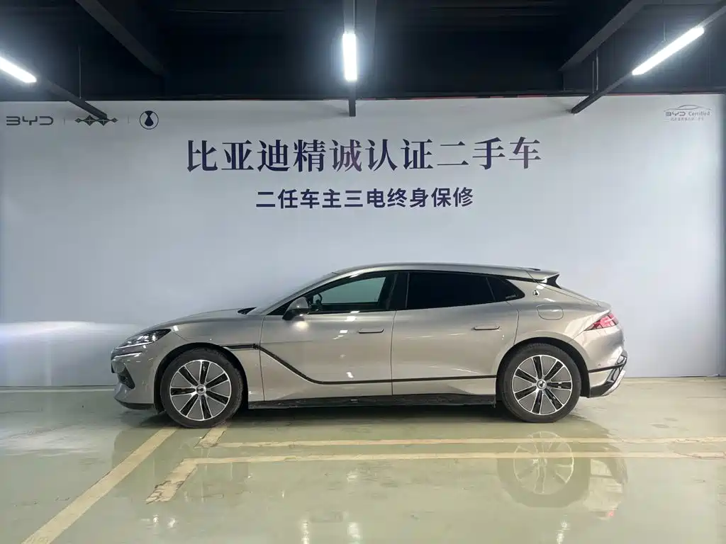 Denza Denza Z9GT — миниатюра 3