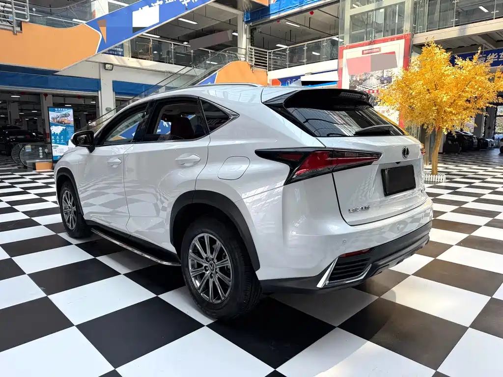 Lexus NX — миниатюра 17