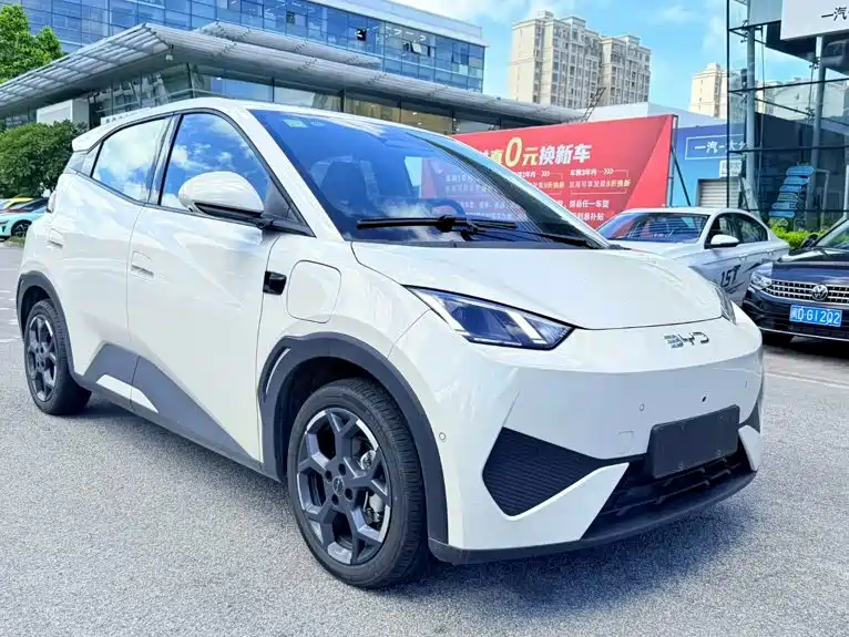 BYD Seagull — миниатюра 3
