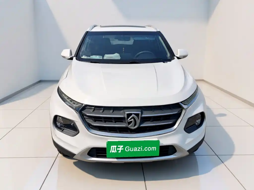 Baojun 510 — миниатюра 2