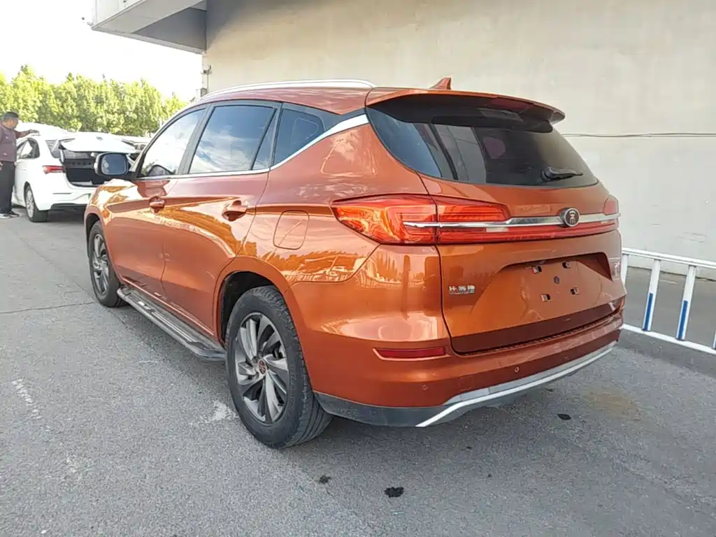 BYD Song — миниатюра 5