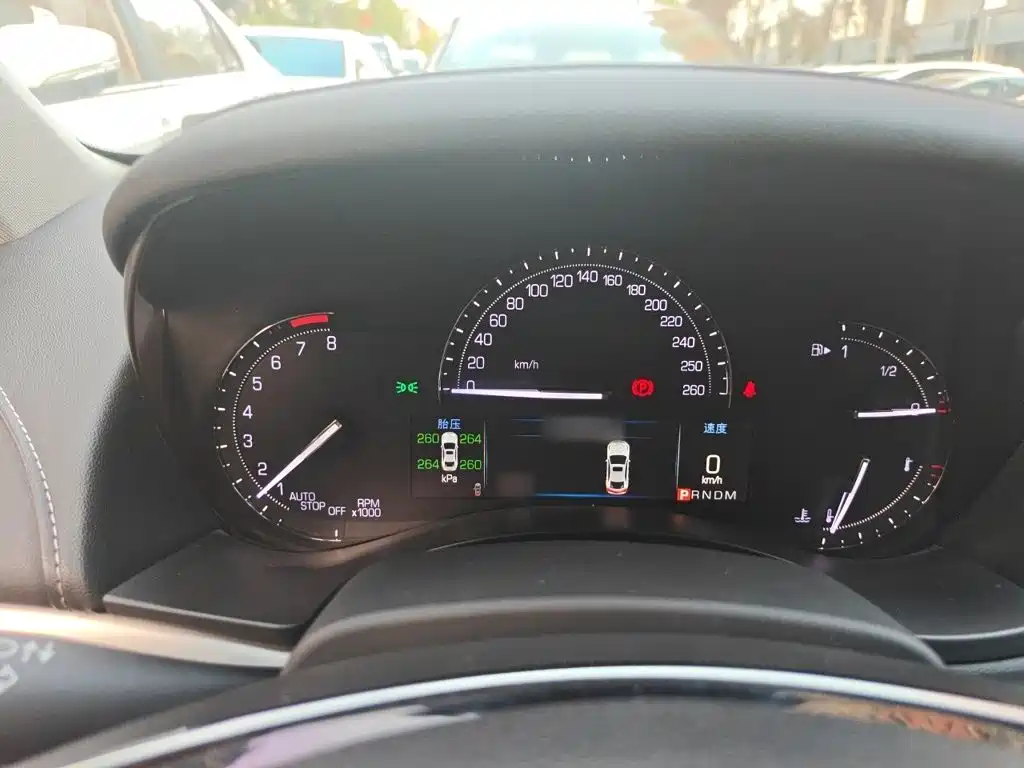 Cadillac ATS-L — миниатюра 4