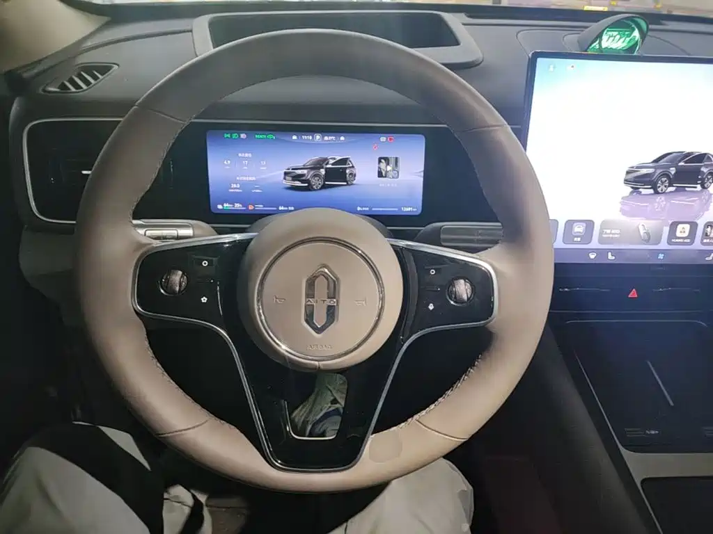 AITO AITO M7 — миниатюра 11