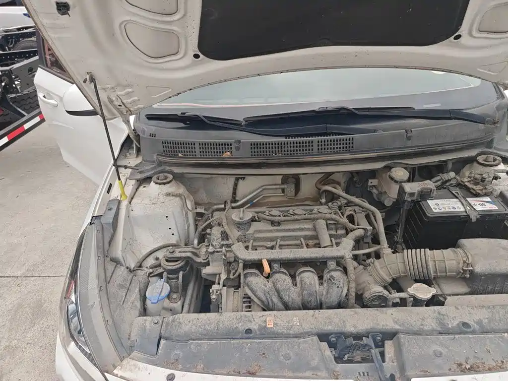 Hyundai Verna — миниатюра 19
