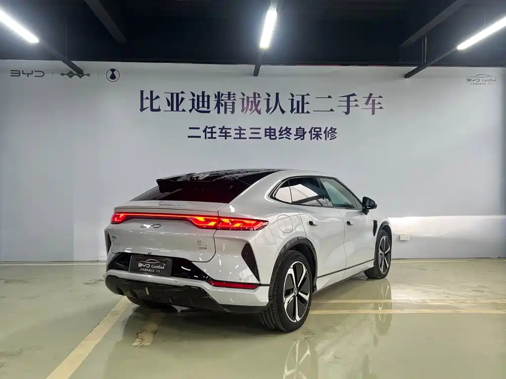 BYD L EV — миниатюра 4