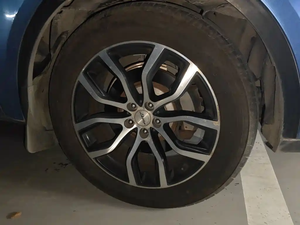 Zotye X7 — миниатюра 8