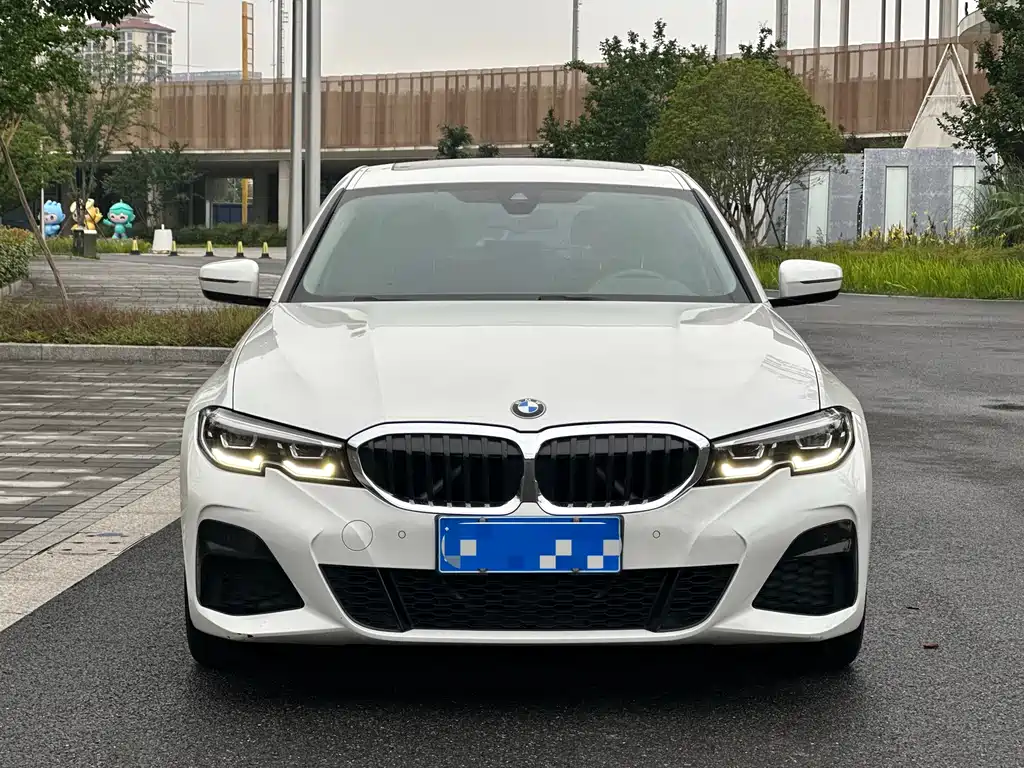 BMW 3 Series 3 2020 325Li M Sport