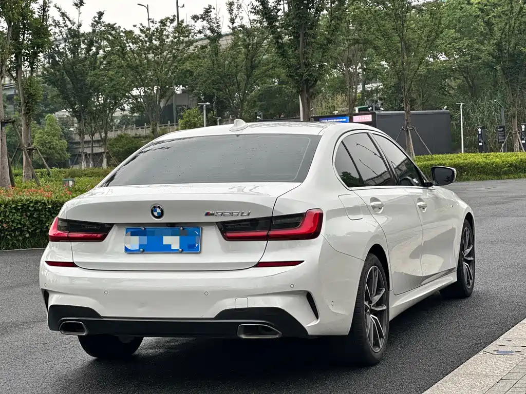 BMW 3 Series 3 2020 325Li M Sport