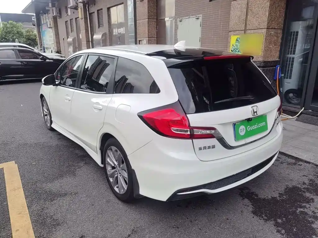 Honda Jade — миниатюра 5