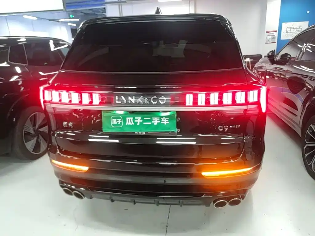Lynk & Co 09 — миниатюра 6