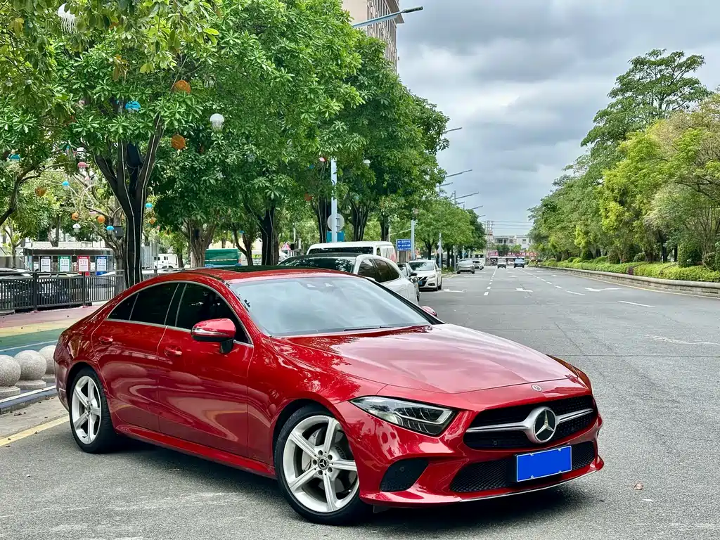 Mercedes-Benz CLS 2019
