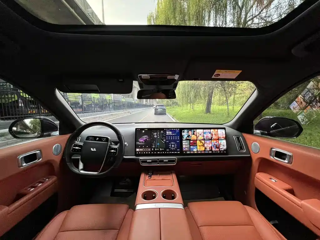 Li Auto Li L9 — миниатюра 5