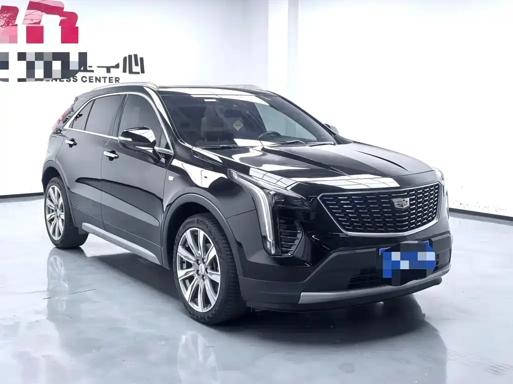 Cadillac XT4 — миниатюра 3