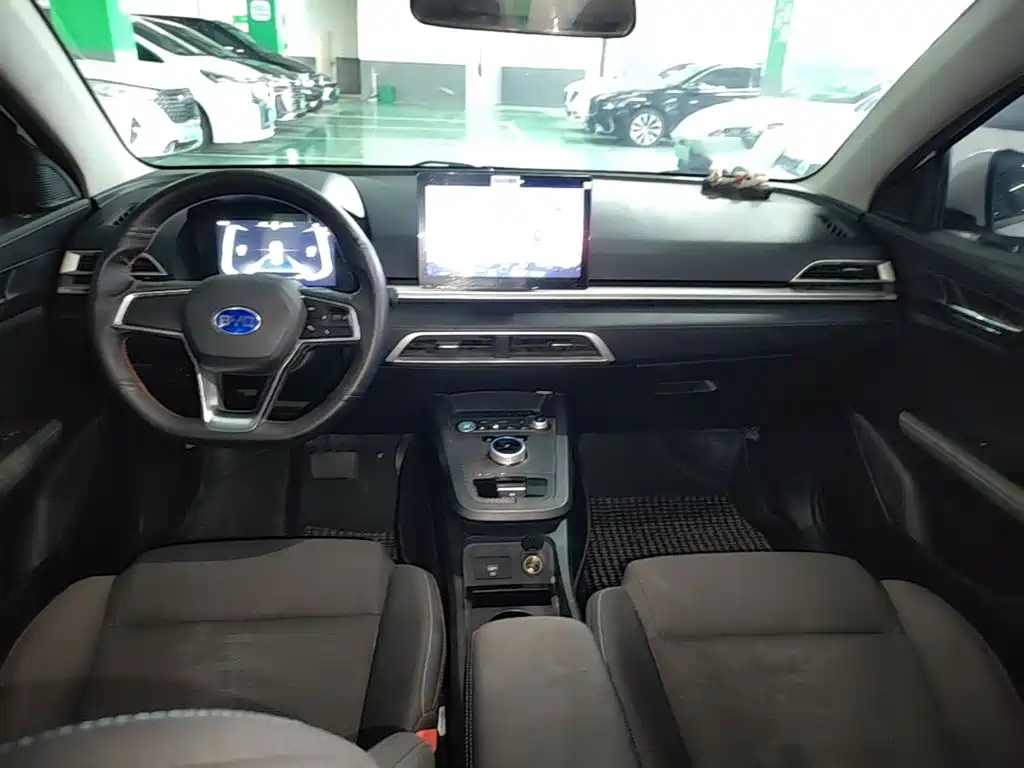 BYD e2 — миниатюра 11