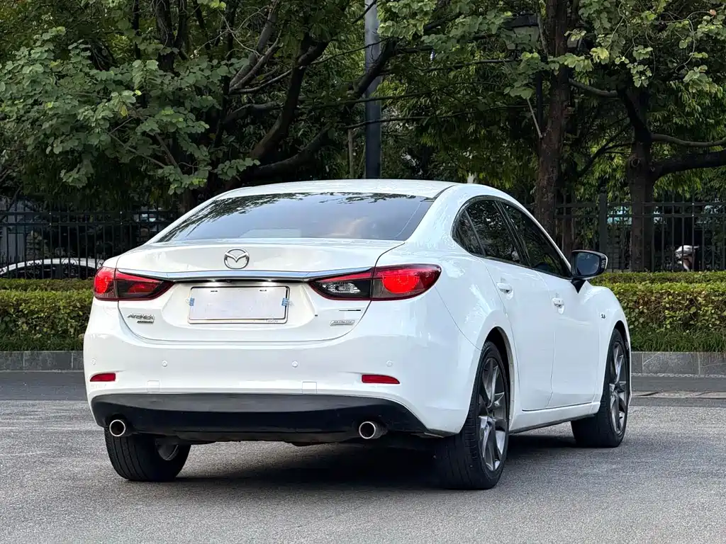 Mazda Atenza — миниатюра 4