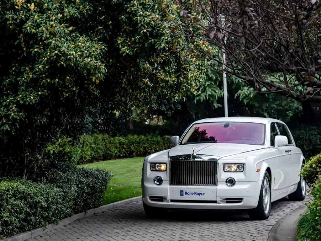 Rolls-Royce Phantom — миниатюра 3