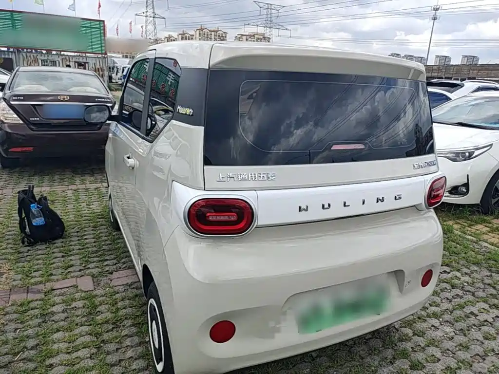 Wuling Mini EV MINIEV 2024 215km