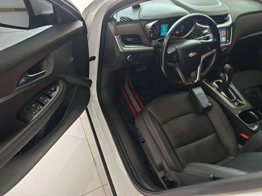 Chevrolet Malibu — миниатюра 16