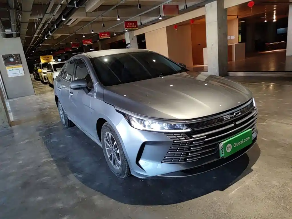 BYD Destroyer 05 — миниатюра 4