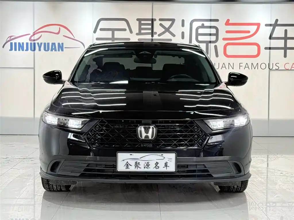 Honda Accord 2024 260TURBO Luxury