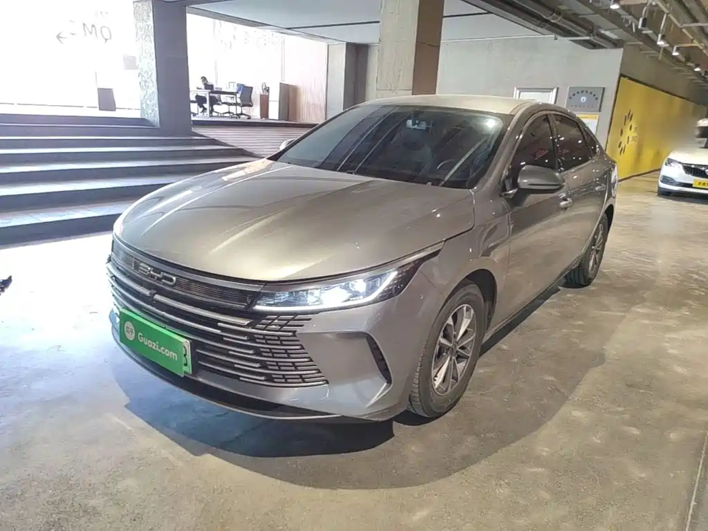 BYD Destroyer 05 — миниатюра 2