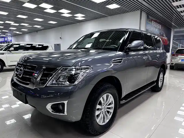 nissan toure