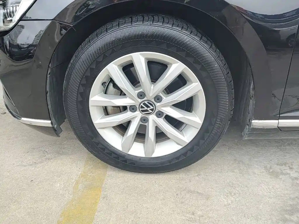 Volkswagen Magotan — миниатюра 23