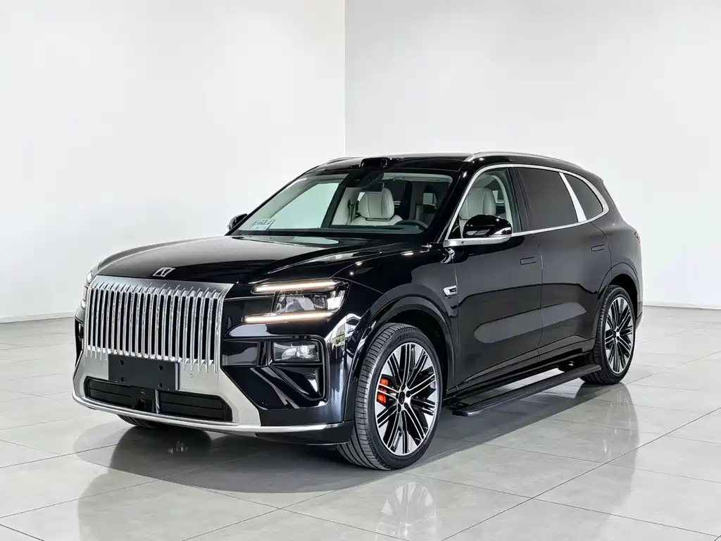 Заказать Zeekr 极氪8X 2026 года за 8 614 922 ₽  из Китая