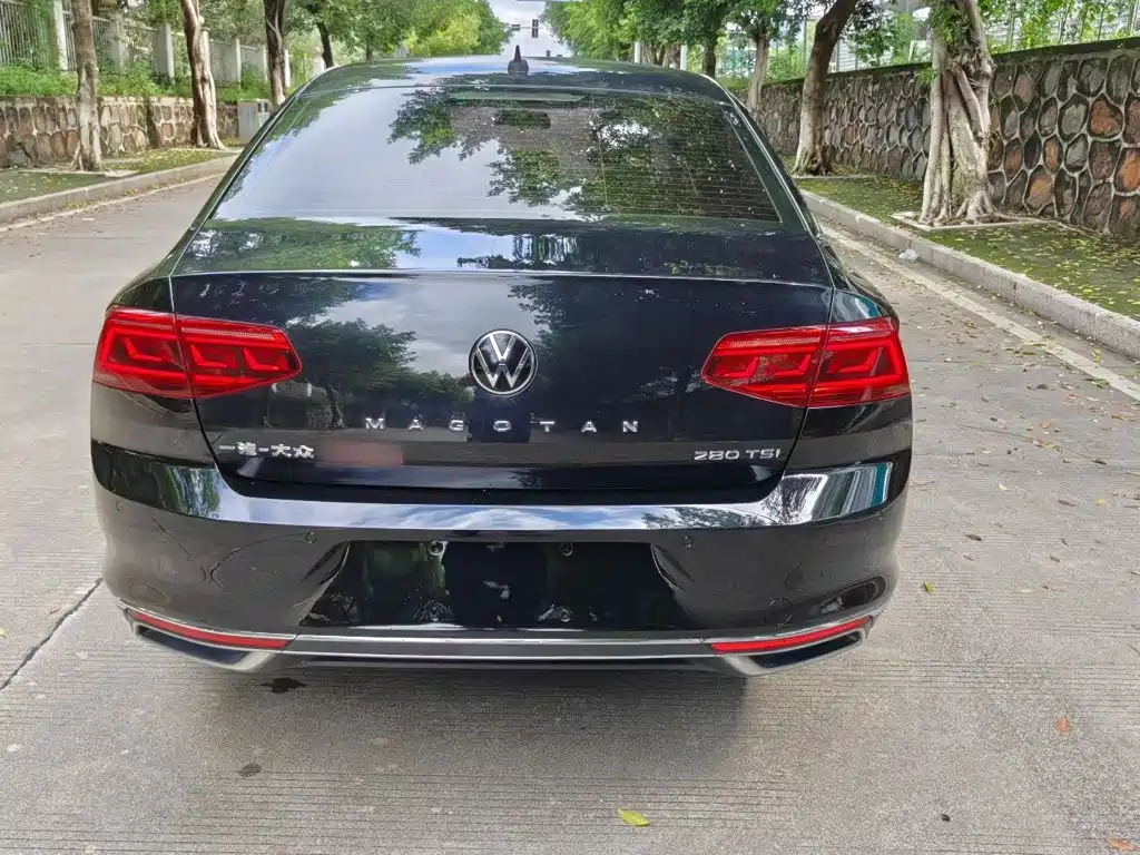 Volkswagen Magotan — миниатюра 6